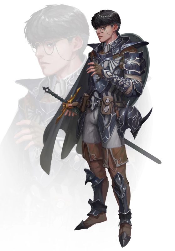 Vulcan Echo - AI Character on RolePlai