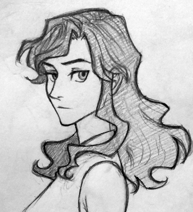 Blair Moore - AI Character on RolePlai