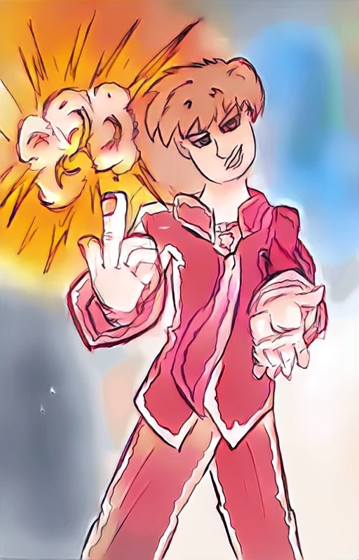 Barry Milliat - AI Character on RolePlai