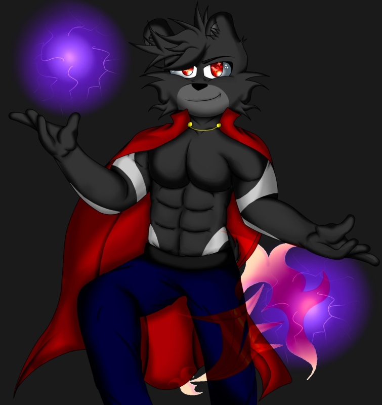 Jack Shen'Kar - AI Character on RolePlai