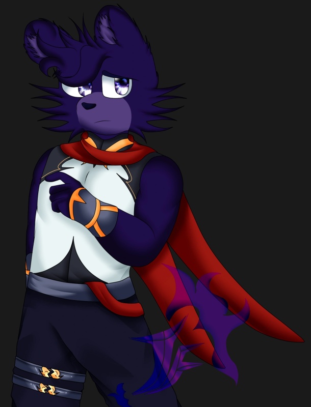 Shylan Lystae - AI Character on RolePlai
