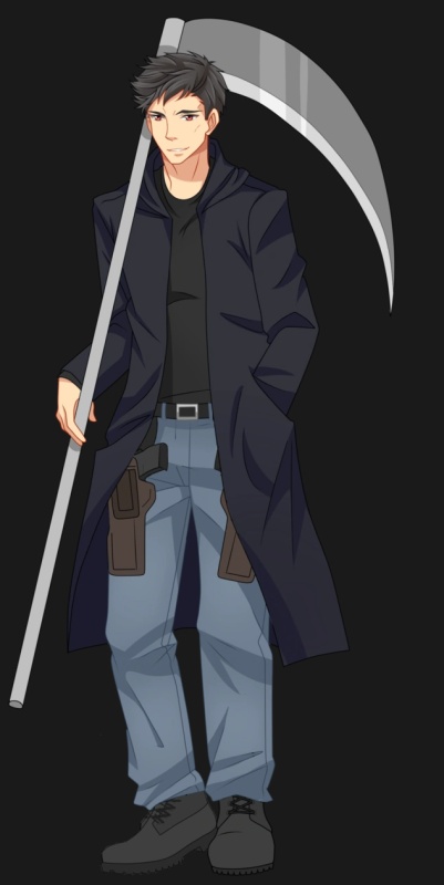 Lazarus Oaklen - AI Character on RolePlai