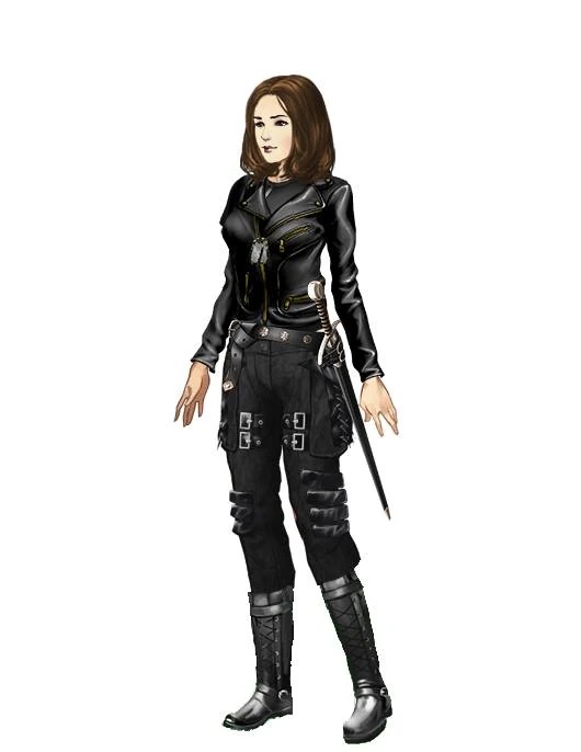 Michelle "Mike" Andrake - AI Character on RolePlai