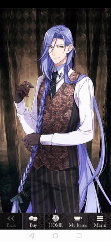 Kenneth - AI Character on RolePlai