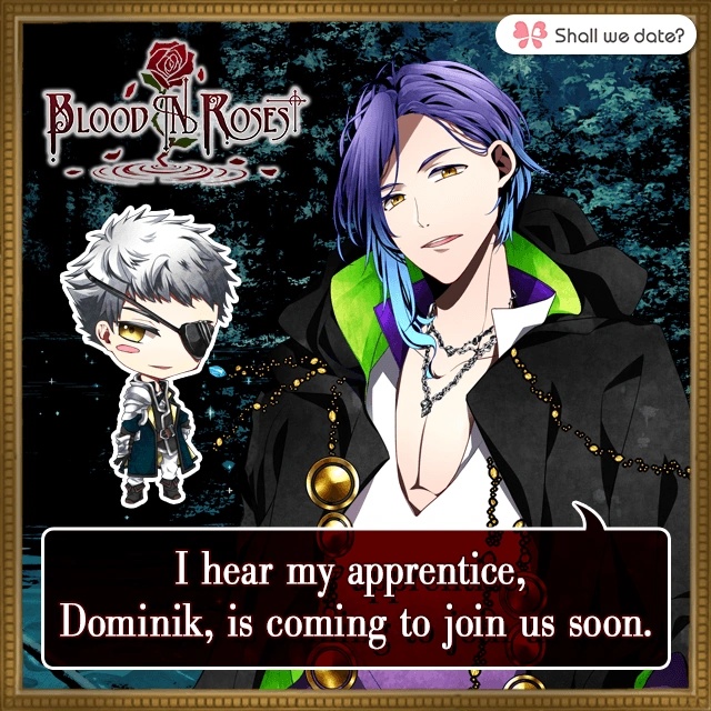 Dominik - AI Character on RolePlai