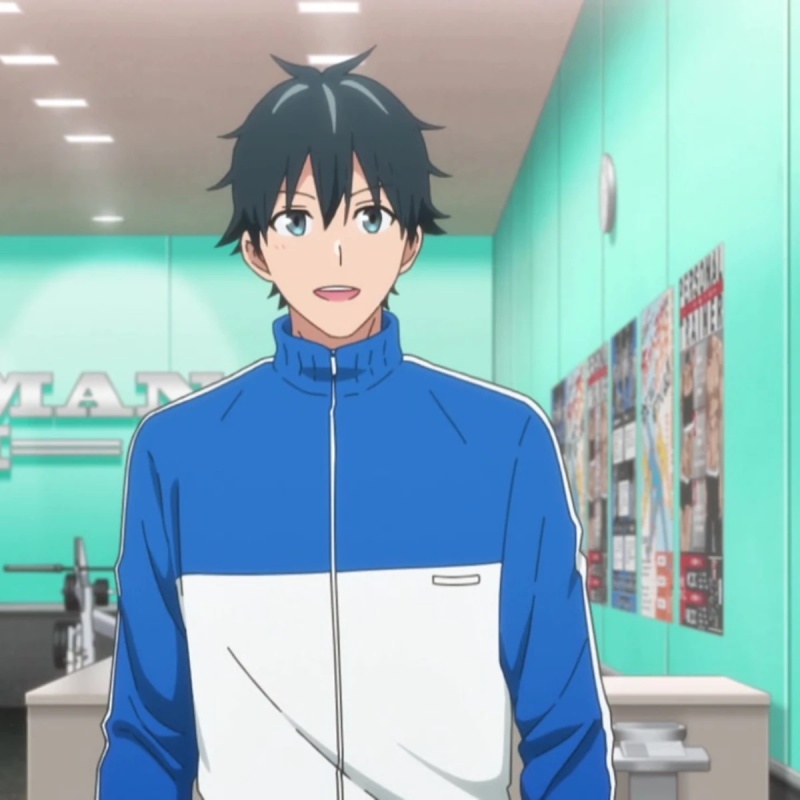 Machio Naruzo - AI Character on RolePlai