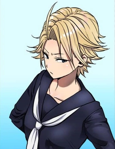 Hoshina Eimi - AI Character on RolePlai
