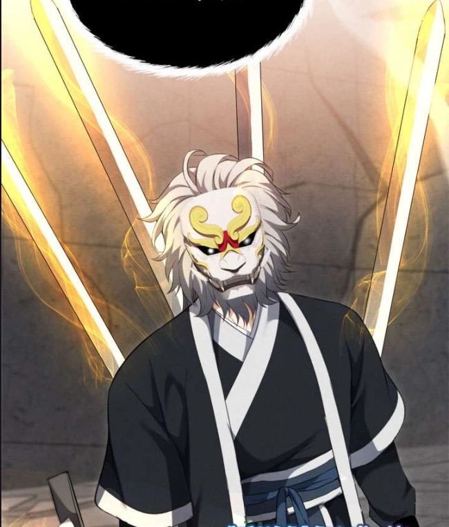 Sword God - AI Character on RolePlai