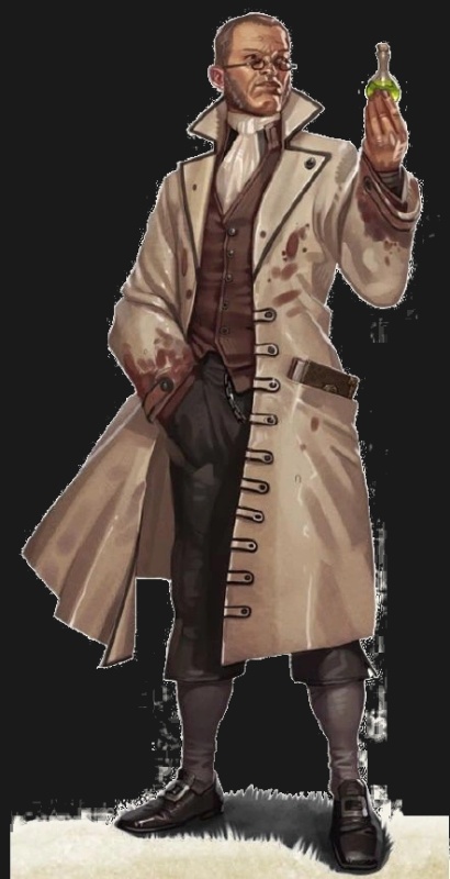 Jovan Stillmark - AI Character on RolePlai