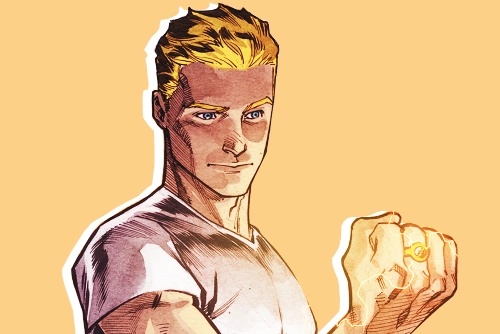 Barry Allen - AI Character on RolePlai