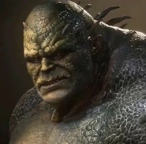Abomination - AI Character on RolePlai