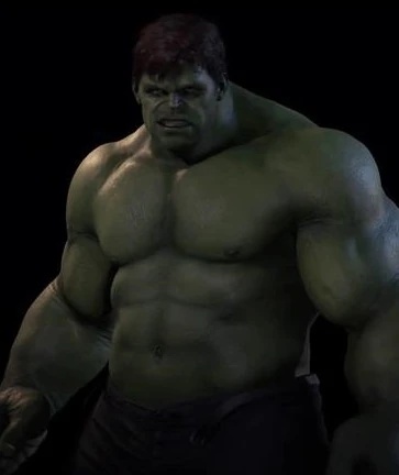 Hulk - AI Character on RolePlai