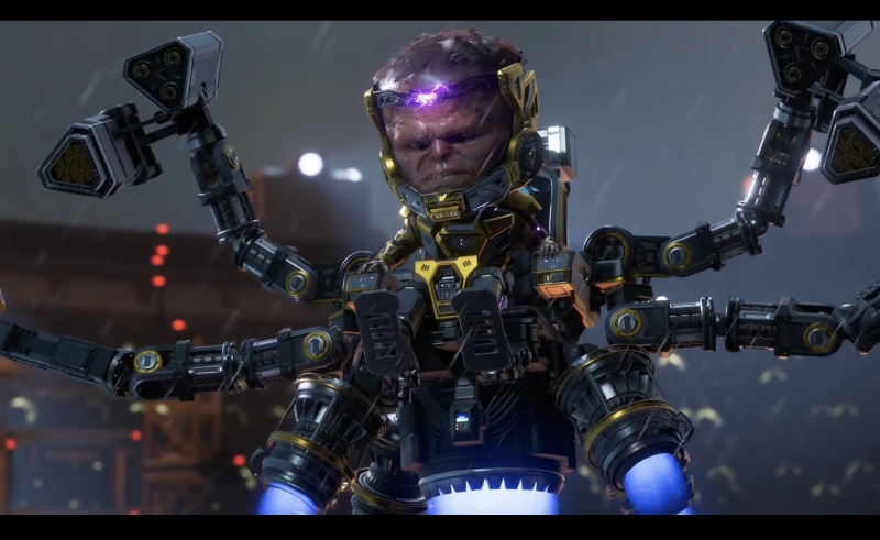 MODOK - AI Character on RolePlai