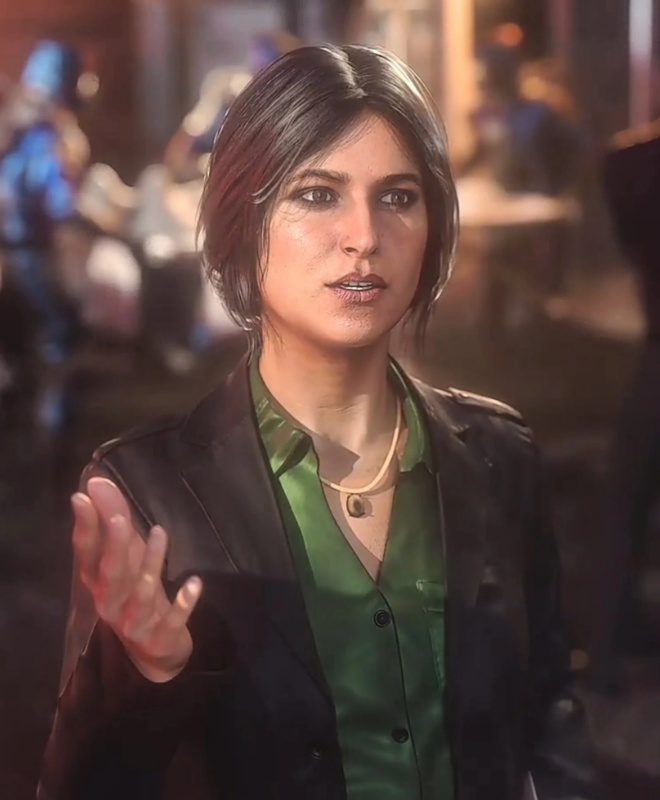 Monica Rappaccini - AI Character on RolePlai