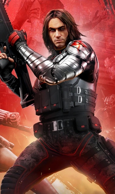 Winter Soldier - AI Character on RolePlai