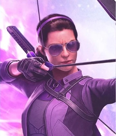Kate Bishop - AI Character on RolePlai