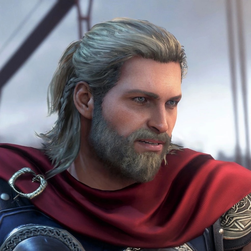 Thor - AI Character on RolePlai