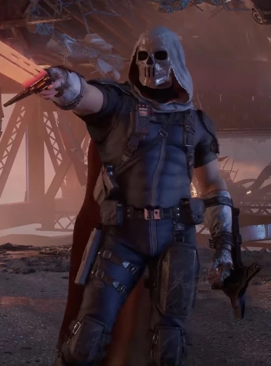 Taskmaster - AI Character on RolePlai