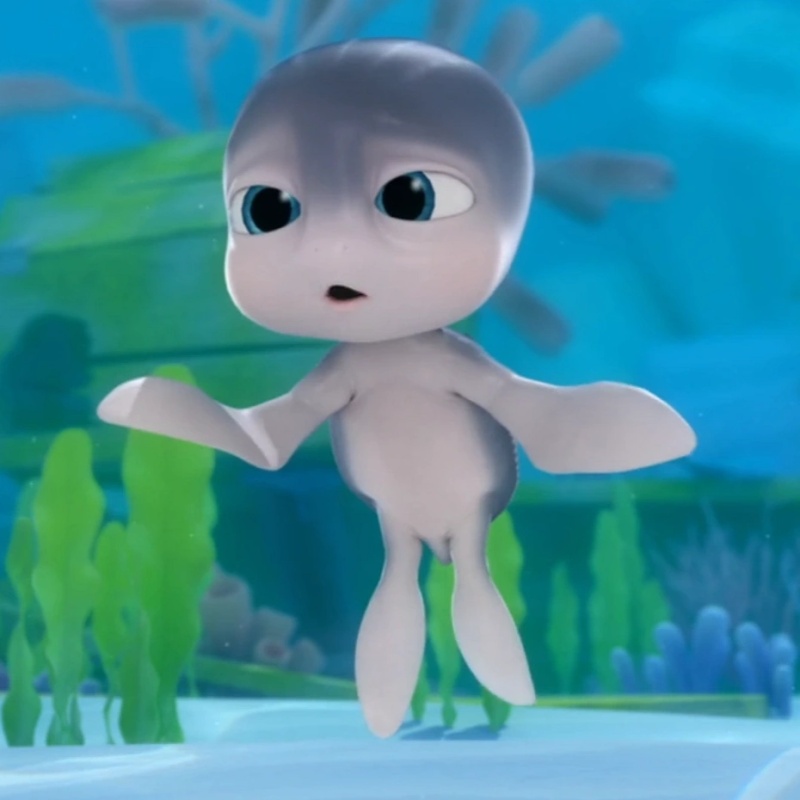 Perfect Universe's Ricky - AI Character on RolePlai