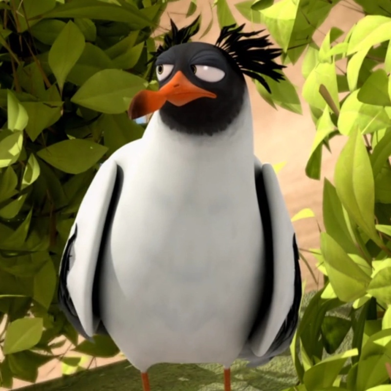 Paul - AI Character on RolePlai