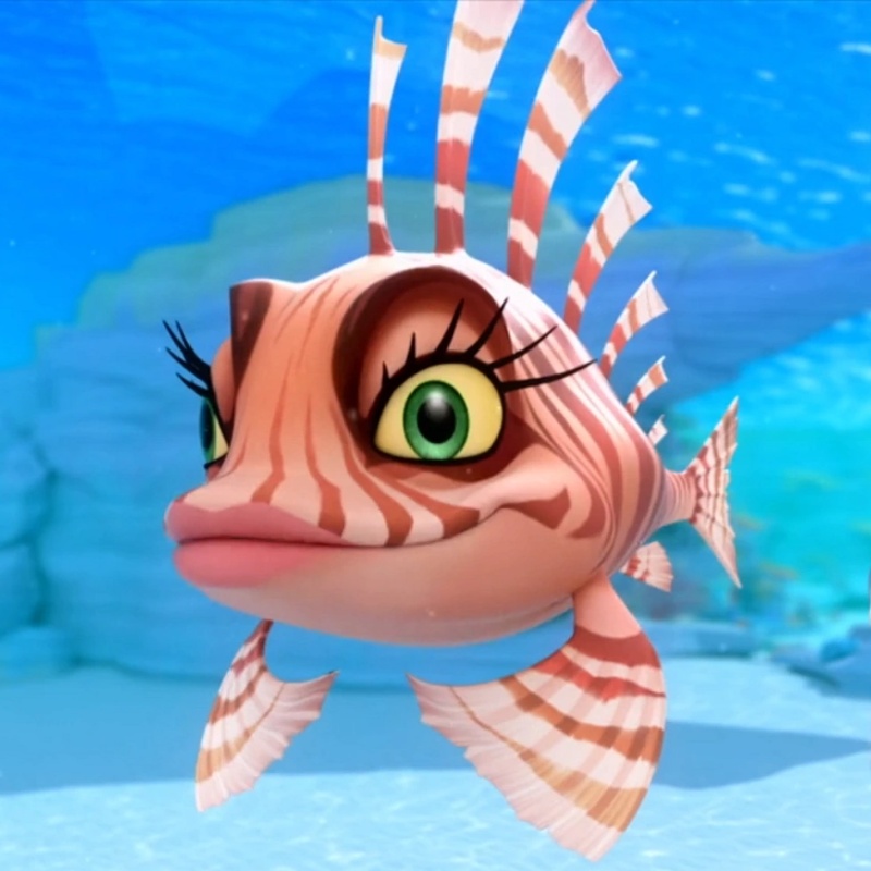 Glitz - AI Character on RolePlai