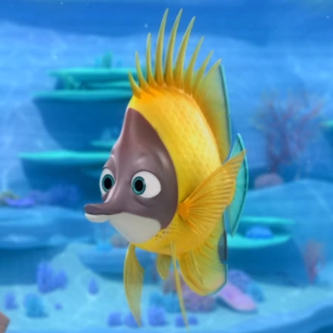 Pipo - AI Character on RolePlai