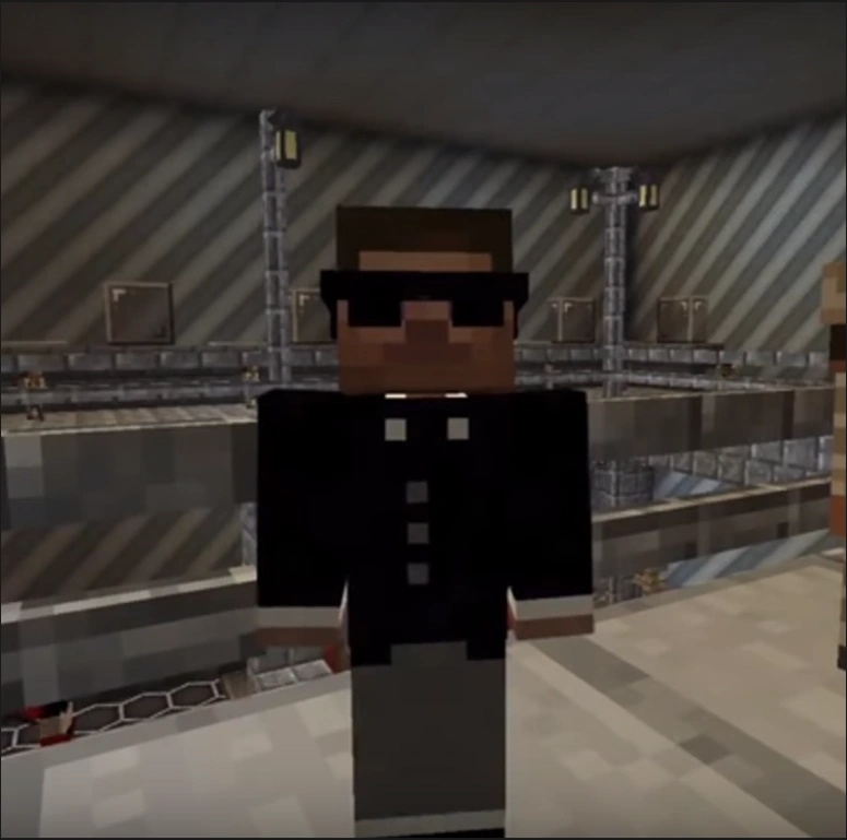 Seymour Simmons - AI Character on RolePlai