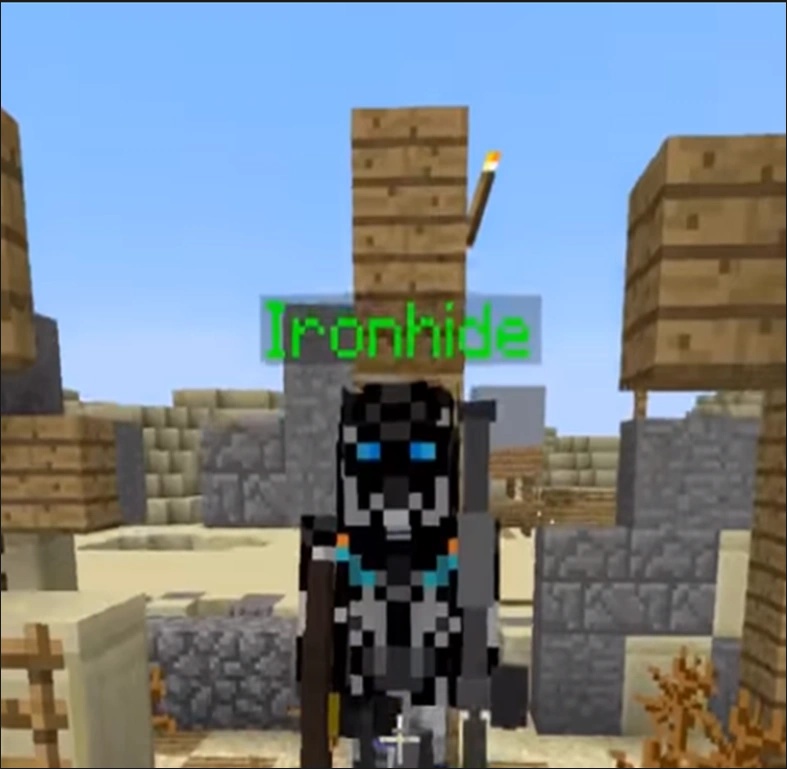 Ironhide - AI Character on RolePlai
