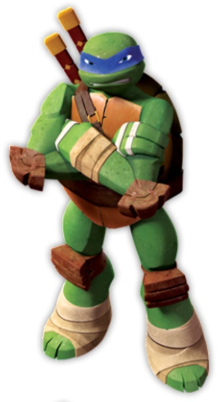 Leonardo Hamato - AI Character on RolePlai