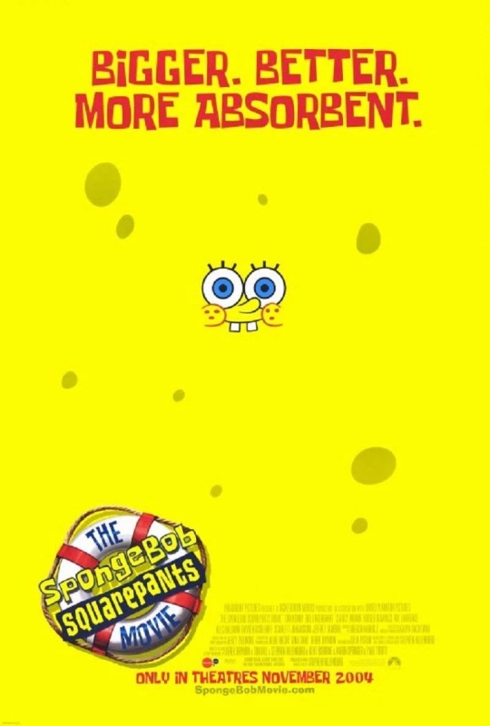 The SpongeBob SquarePants Movie - AI Character on RolePlai