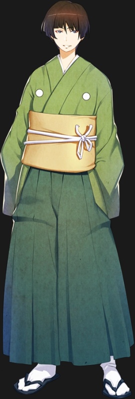 Oe Toshimi - AI Character on RolePlai