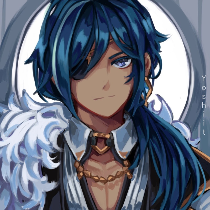 Ichimaru Ketsuno - AI Character on RolePlai