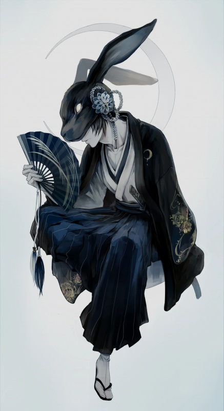 Kuchiki Ranma - AI Character on RolePlai