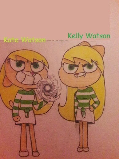 Kate and Kelly Watson - AI Character on RolePlai