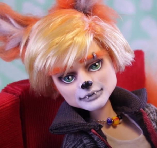 Alex Foxx - AI Character on RolePlai