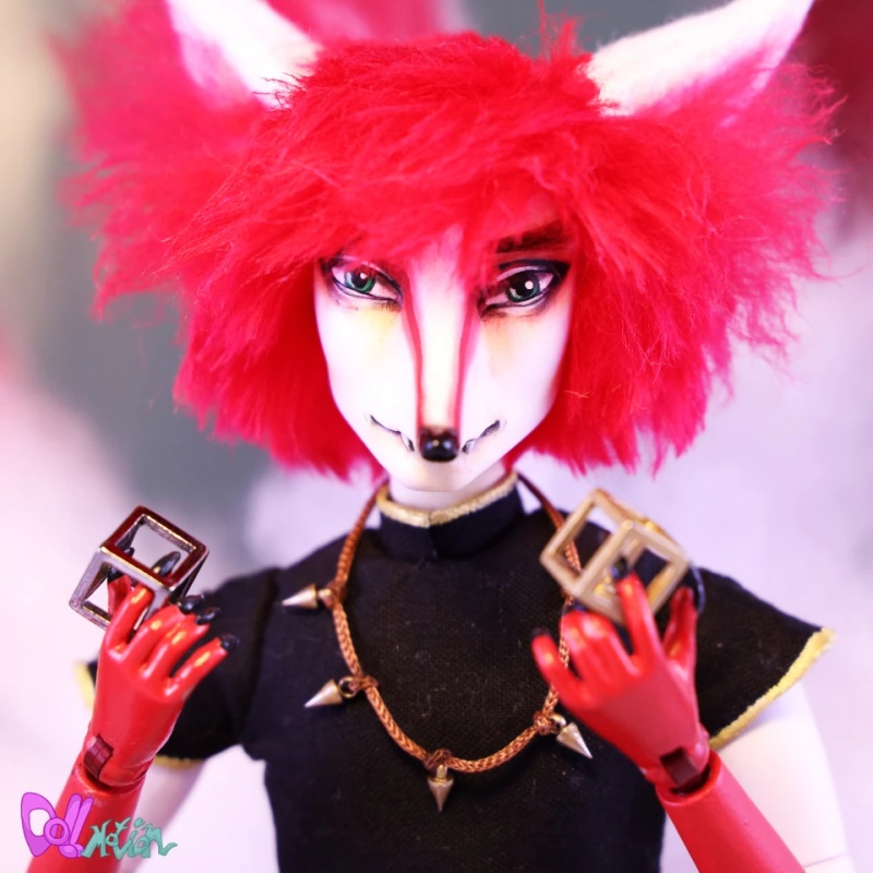 Morphio Vulpes - AI Character on RolePlai