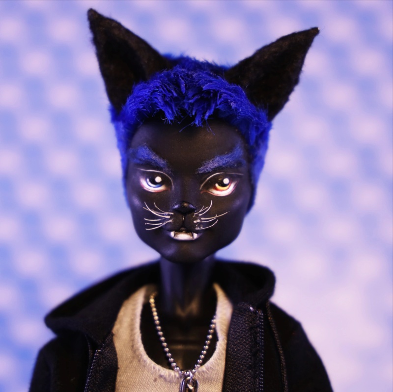 Pyrus Felis - AI Character on RolePlai