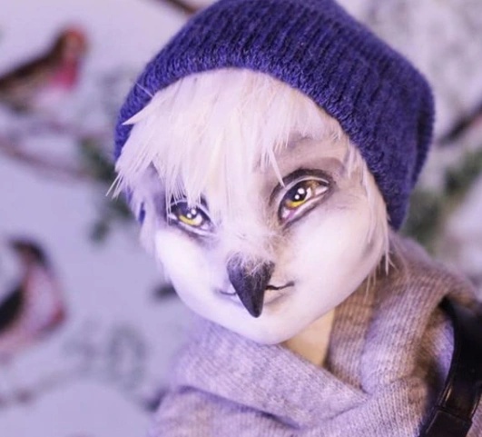 Hendry Aves - AI Character on RolePlai