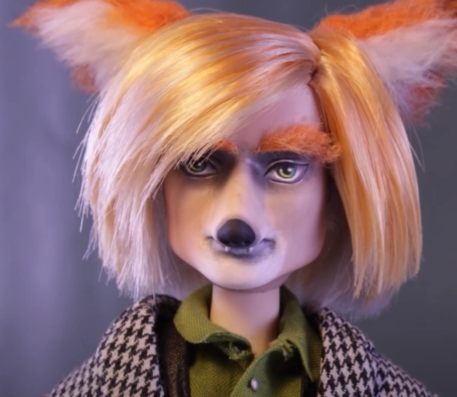 James Foxx - AI Character on RolePlai