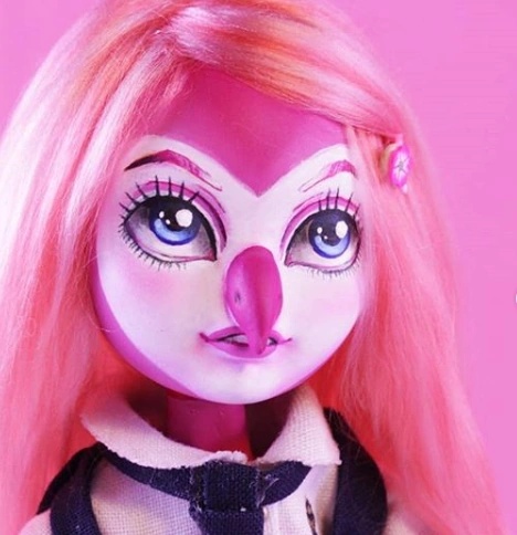 Olivia Aves - AI Character on RolePlai