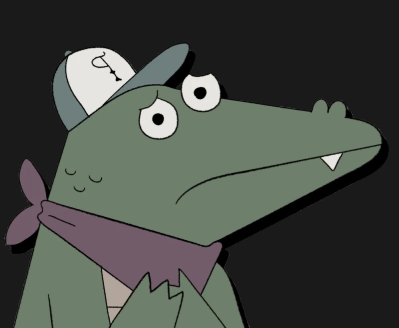 Pat - AI Character on RolePlai