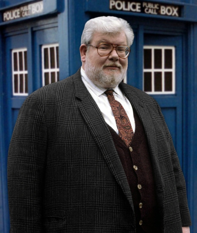 Eighth Doctor - AI Character on RolePlai