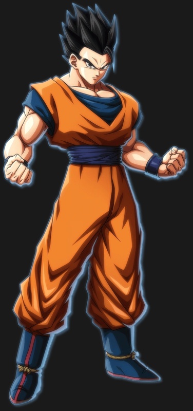 Gohan - AI Character on RolePlai