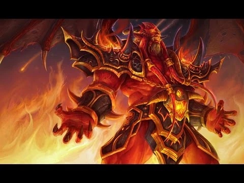 Kil'jaeden - AI Character on RolePlai