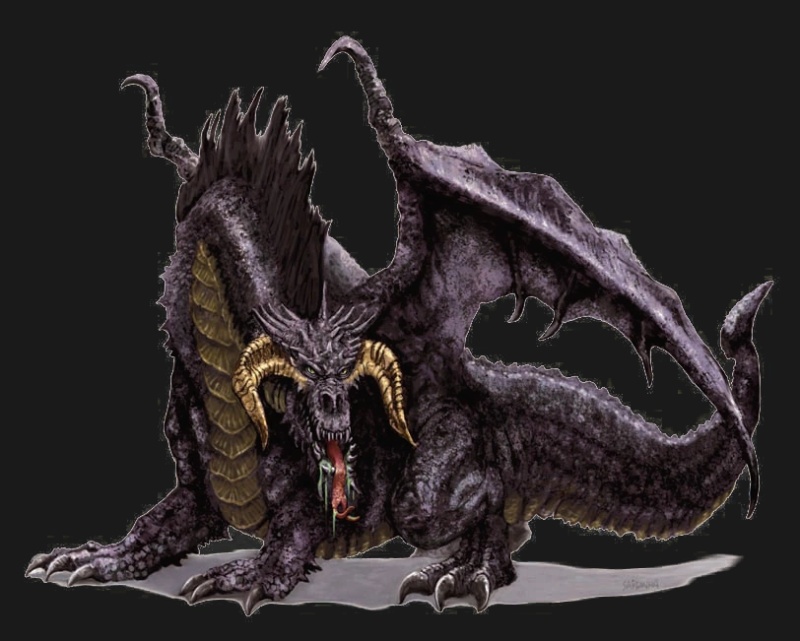 Bahamuth - AI Character on RolePlai