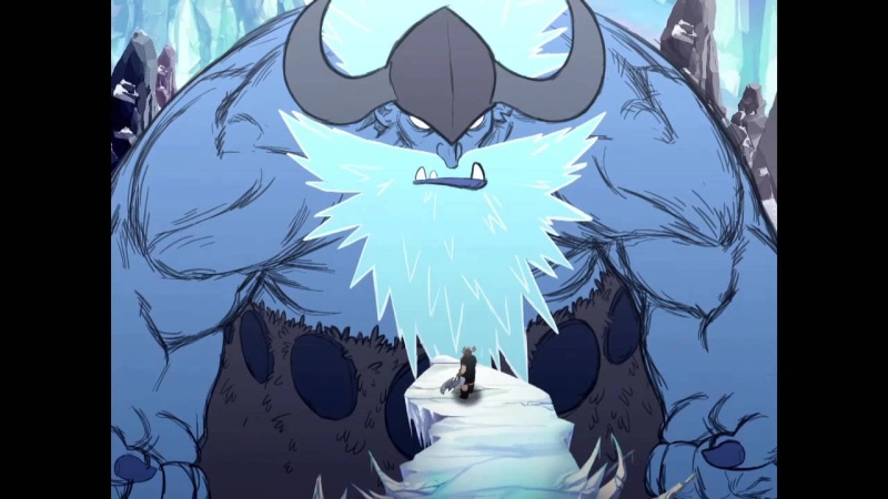 Ymir - AI Character on RolePlai