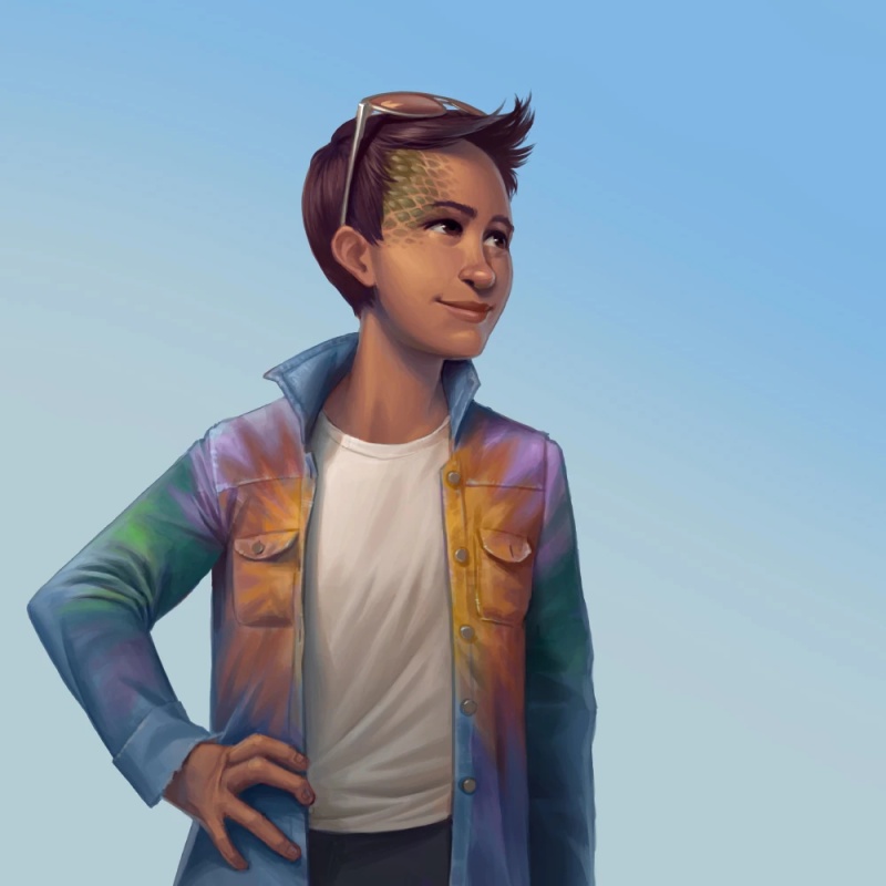 Rudy - AI Character on RolePlai