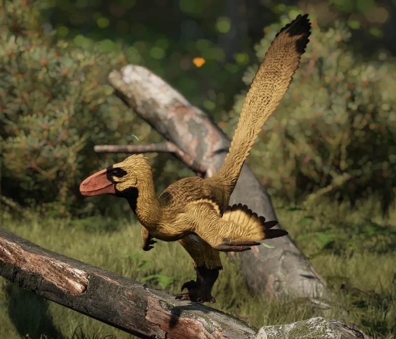 Deinonychus - AI Character on RolePlai