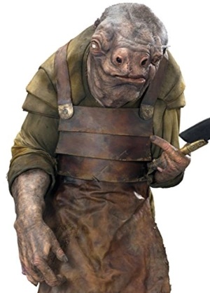 Strono Tuggs - AI Character on RolePlai