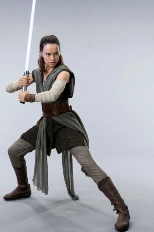 Rey Naberrie - AI Character on RolePlai